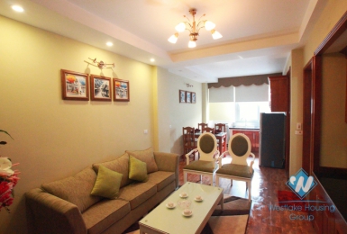 Cozy 01 bedroom for rent in Yen Phu Street, Tay Ho,  Hanoi